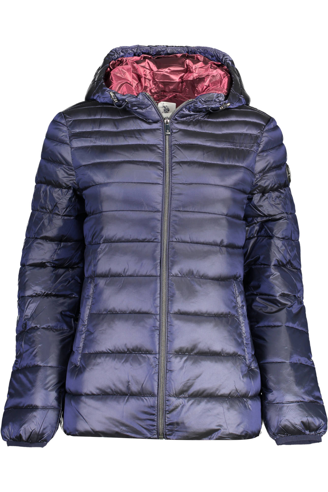 US POLO ASSN. DAMEN BLAUE JACKE