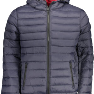 US POLO ASSN. Herren-Blaue Jacke