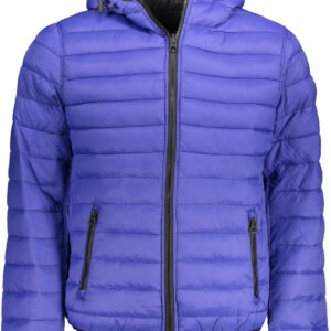 US POLO ASSN. Herren-Blaue Jacke