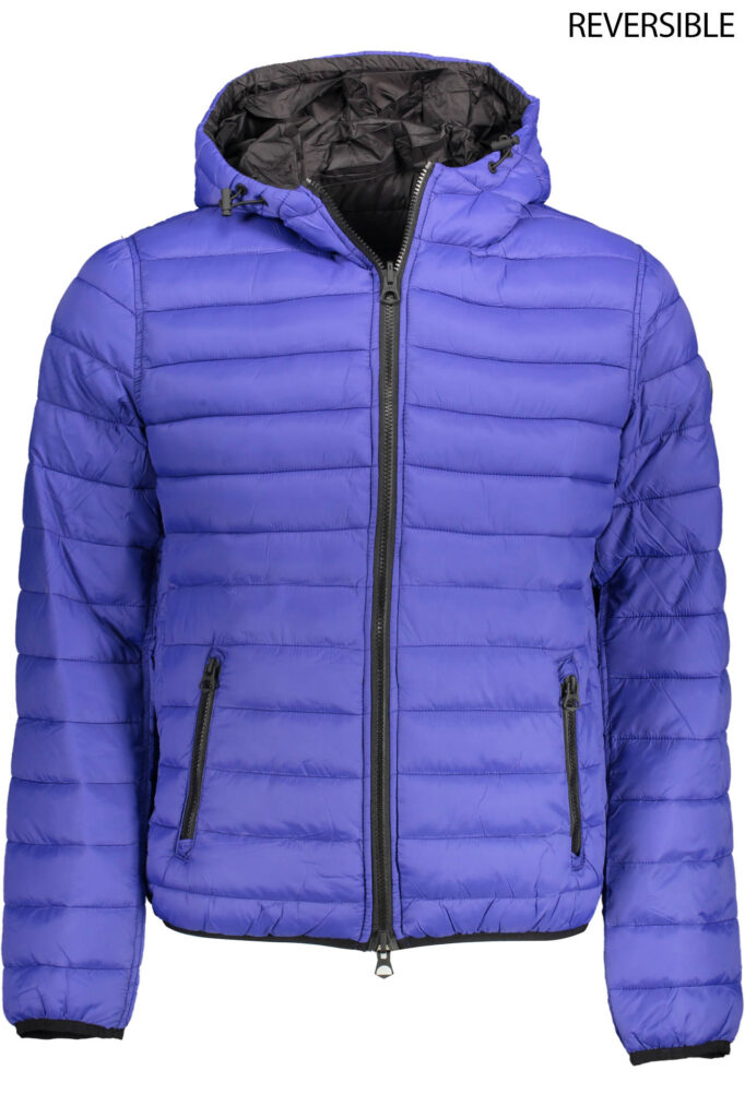 US POLO ASSN. Herren-Blaue Jacke