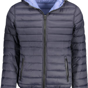 US POLO ASSN. Herren-Blaue Jacke