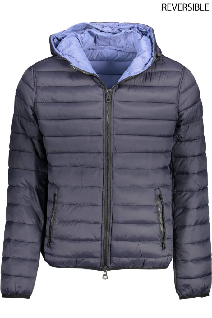 US POLO ASSN. Herren-Blaue Jacke