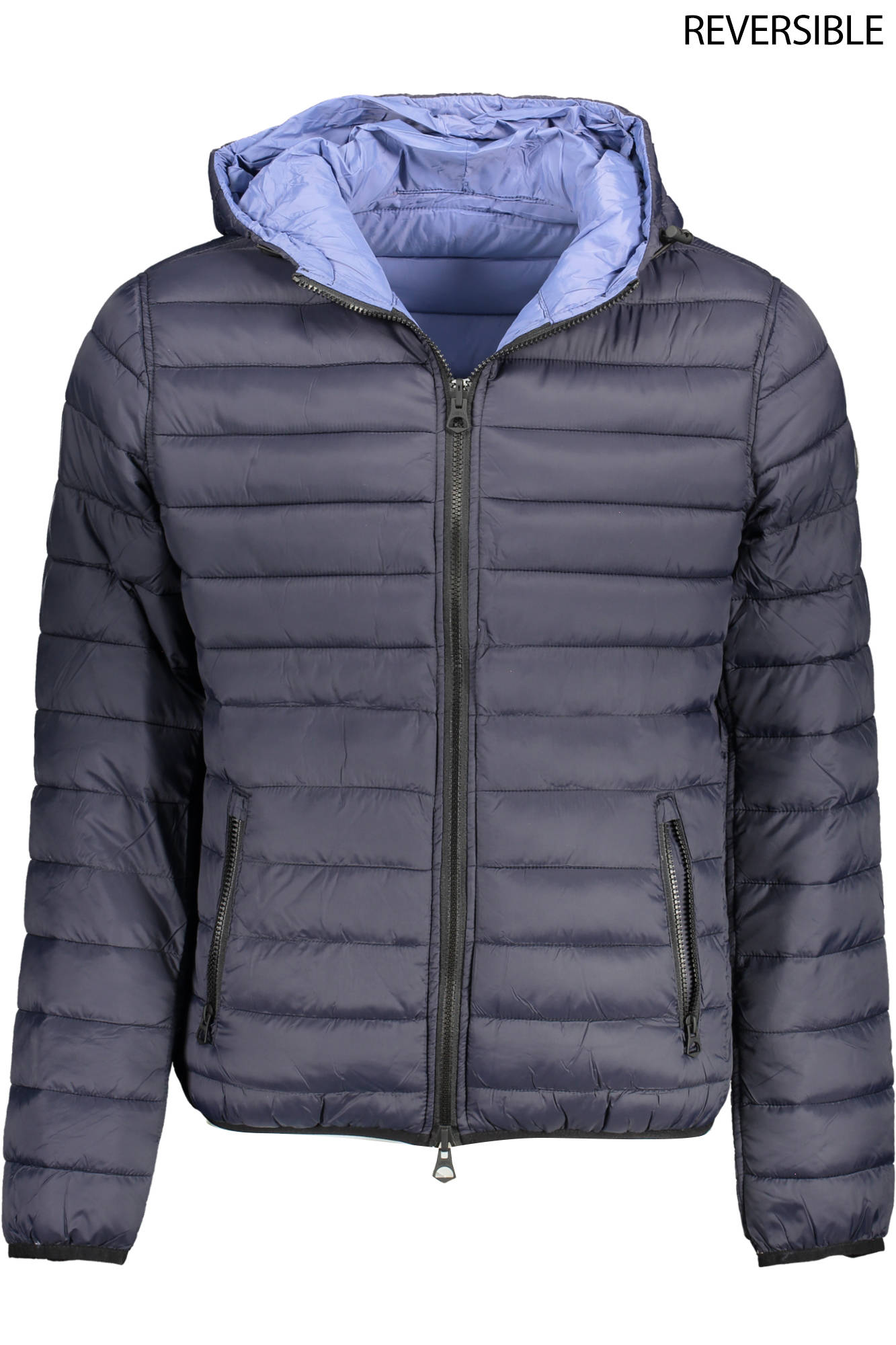 US POLO ASSN. Herren-Blaue Jacke