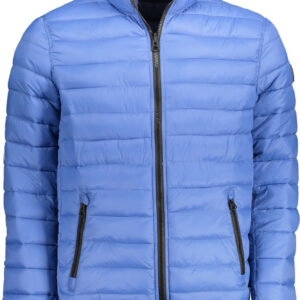US POLO ASSN. Herren-Blaue Jacke