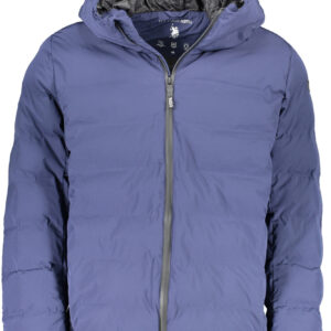 US POLO ASSN. Herren-Blaue Jacke