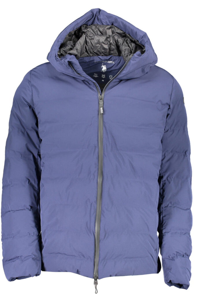 US POLO ASSN. Herren-Blaue Jacke