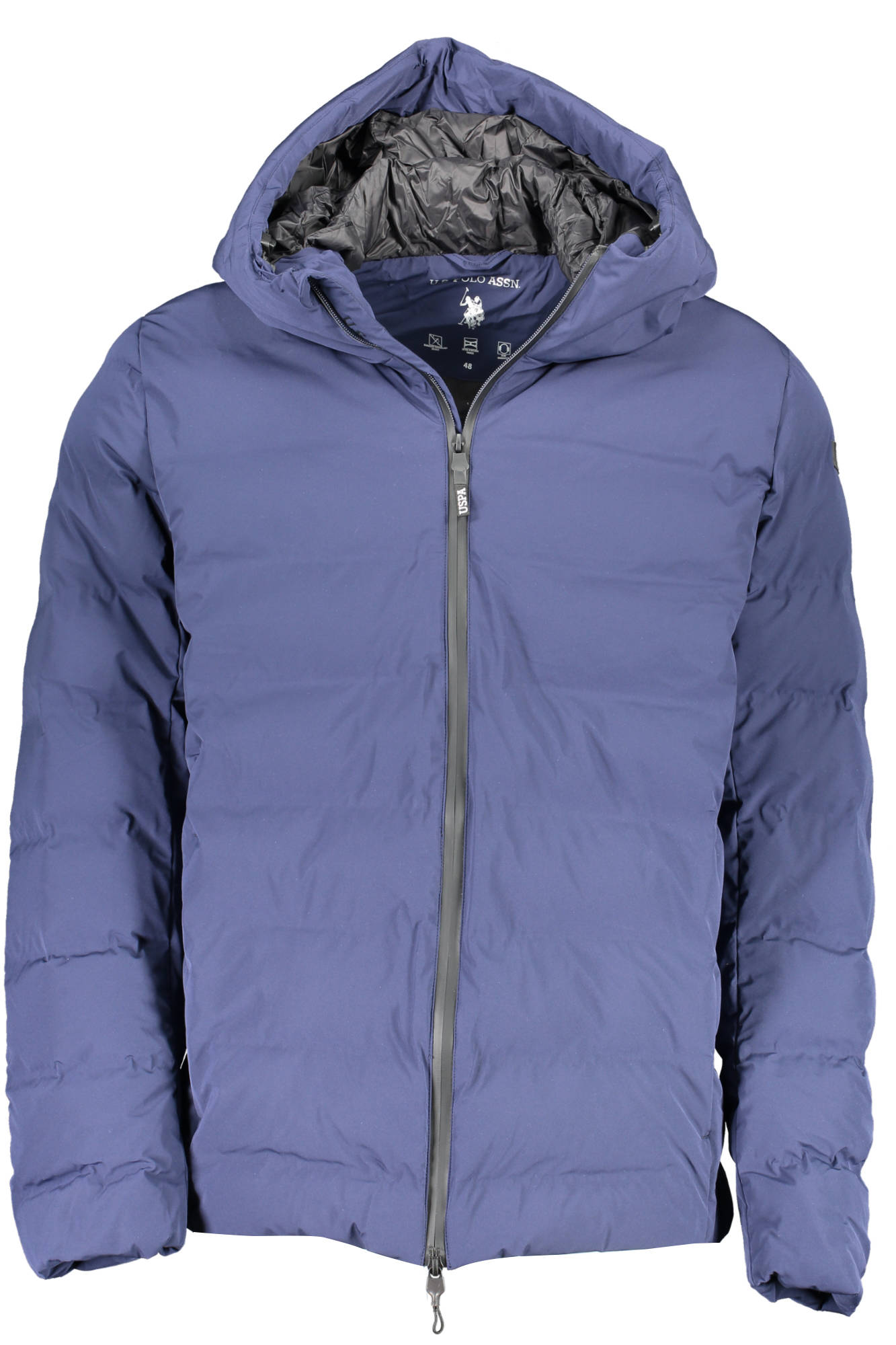 US POLO ASSN. Herren-Blaue Jacke