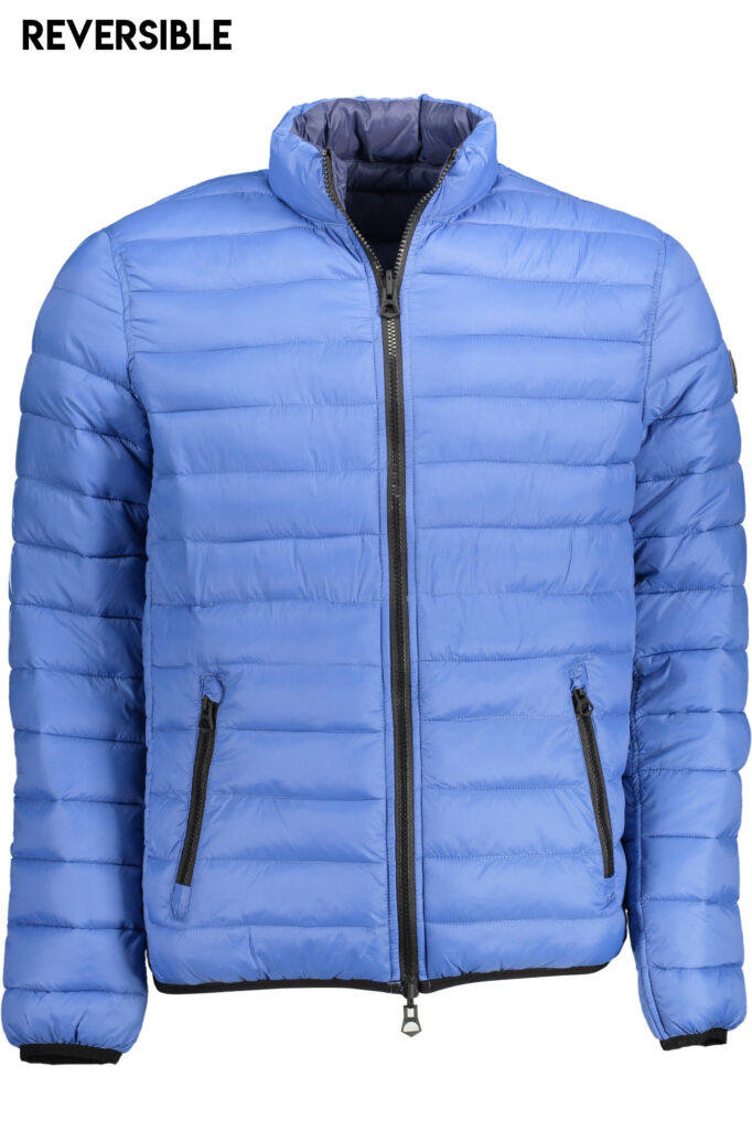 US POLO ASSN. Herren-Blaue Jacke