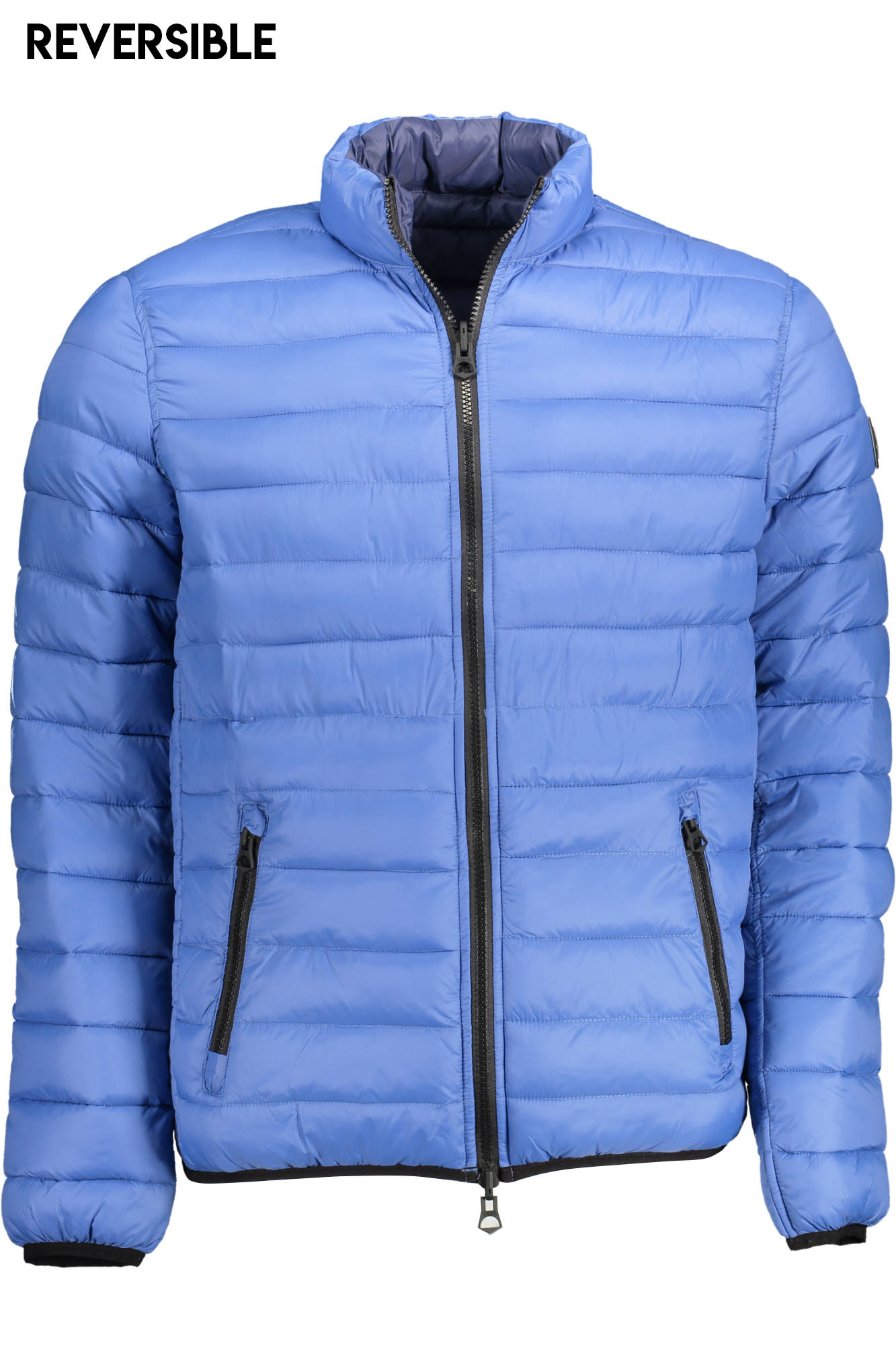 US POLO ASSN. Herren-Blaue Jacke
