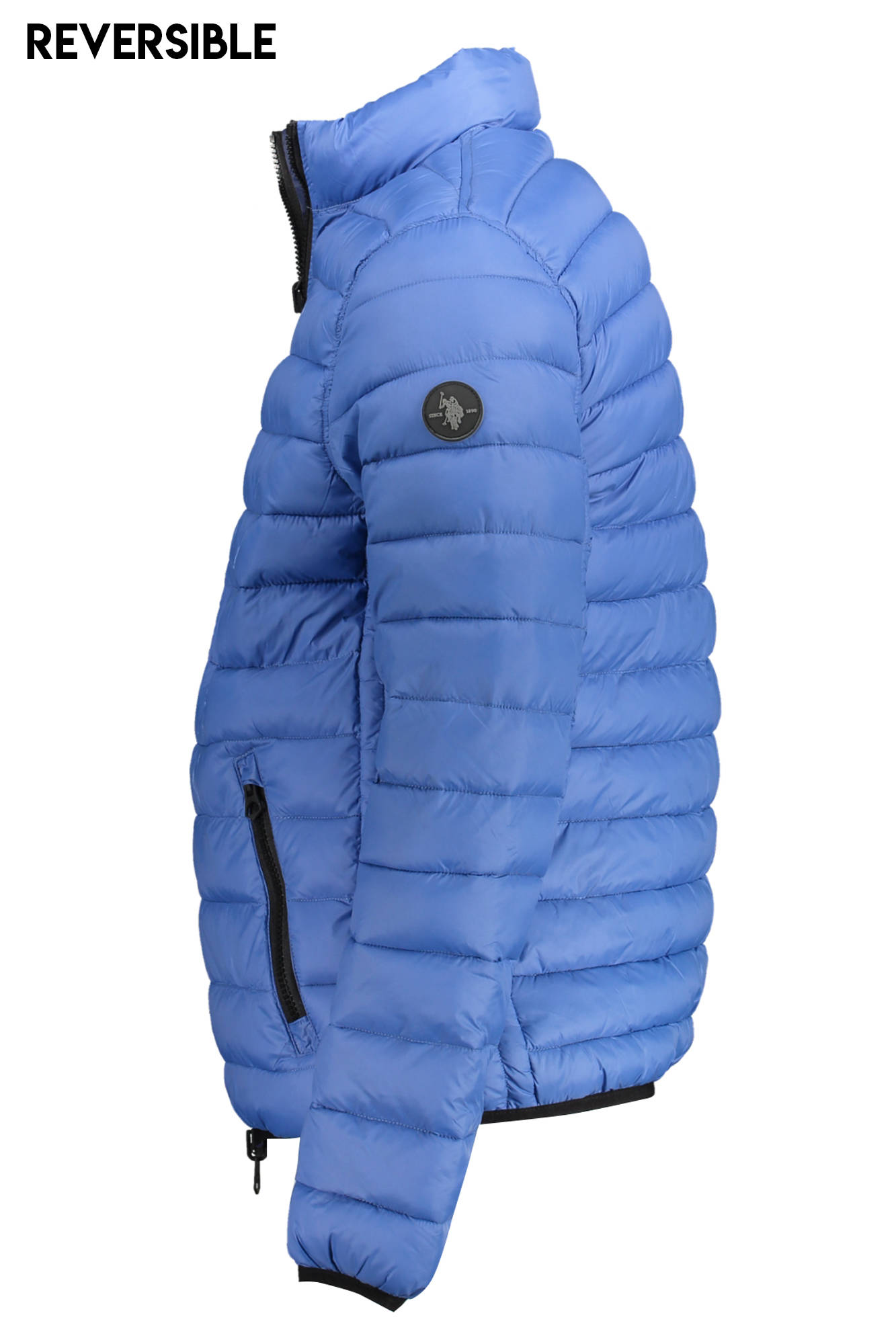 US POLO ASSN. Herren-Blaue Jacke – Bild 3