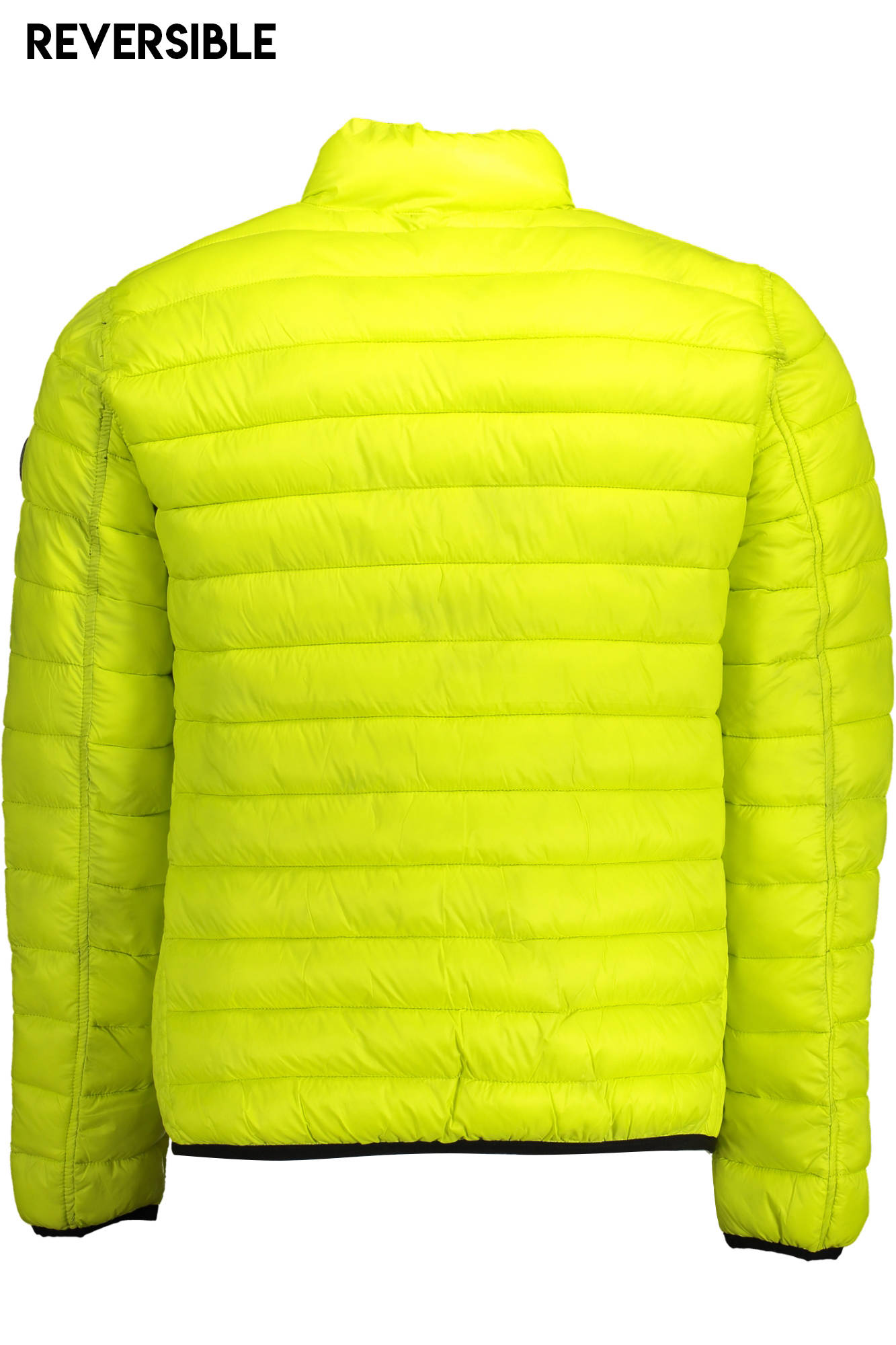 US POLO ASSN. GELBE HERRENJACKE – Bild 2