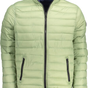 US POLO ASSN. GRÜNE HERRENJACKE