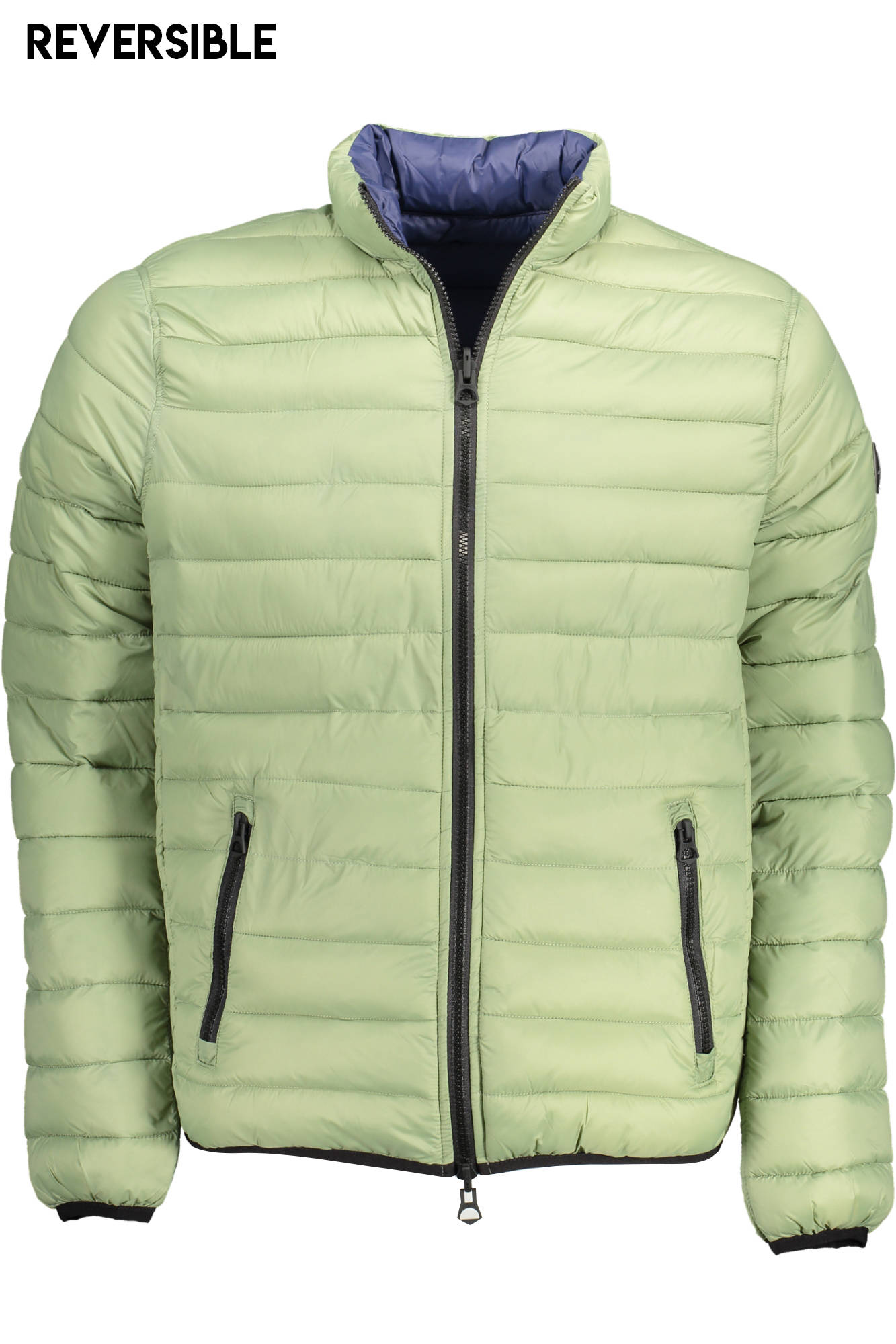 US POLO ASSN. GRÜNE HERRENJACKE