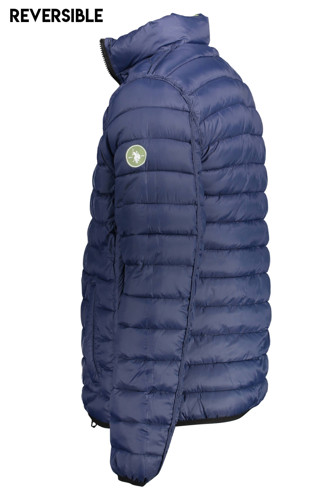 US POLO ASSN. GRÜNE HERRENJACKE – Bild 3