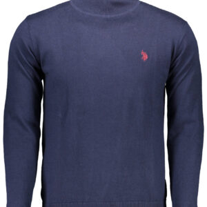US POLO ASSN. Herrenpullover, blau