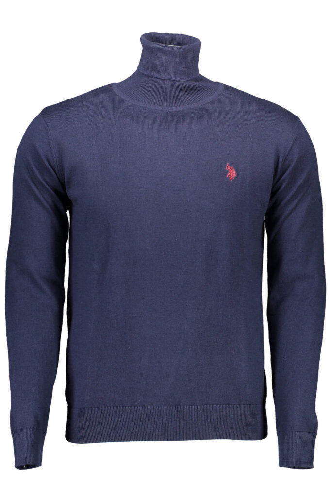 US POLO ASSN. Herrenpullover, blau