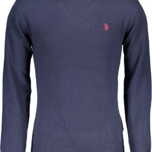 US POLO ASSN. Herrenpullover, blau