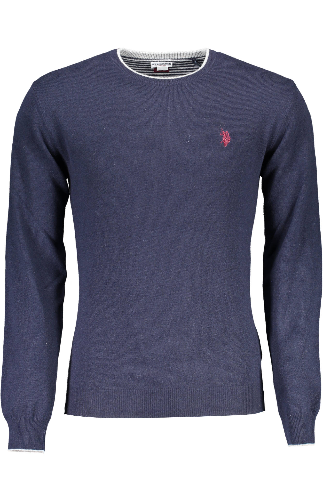 US POLO ASSN. Herrenpullover, blau