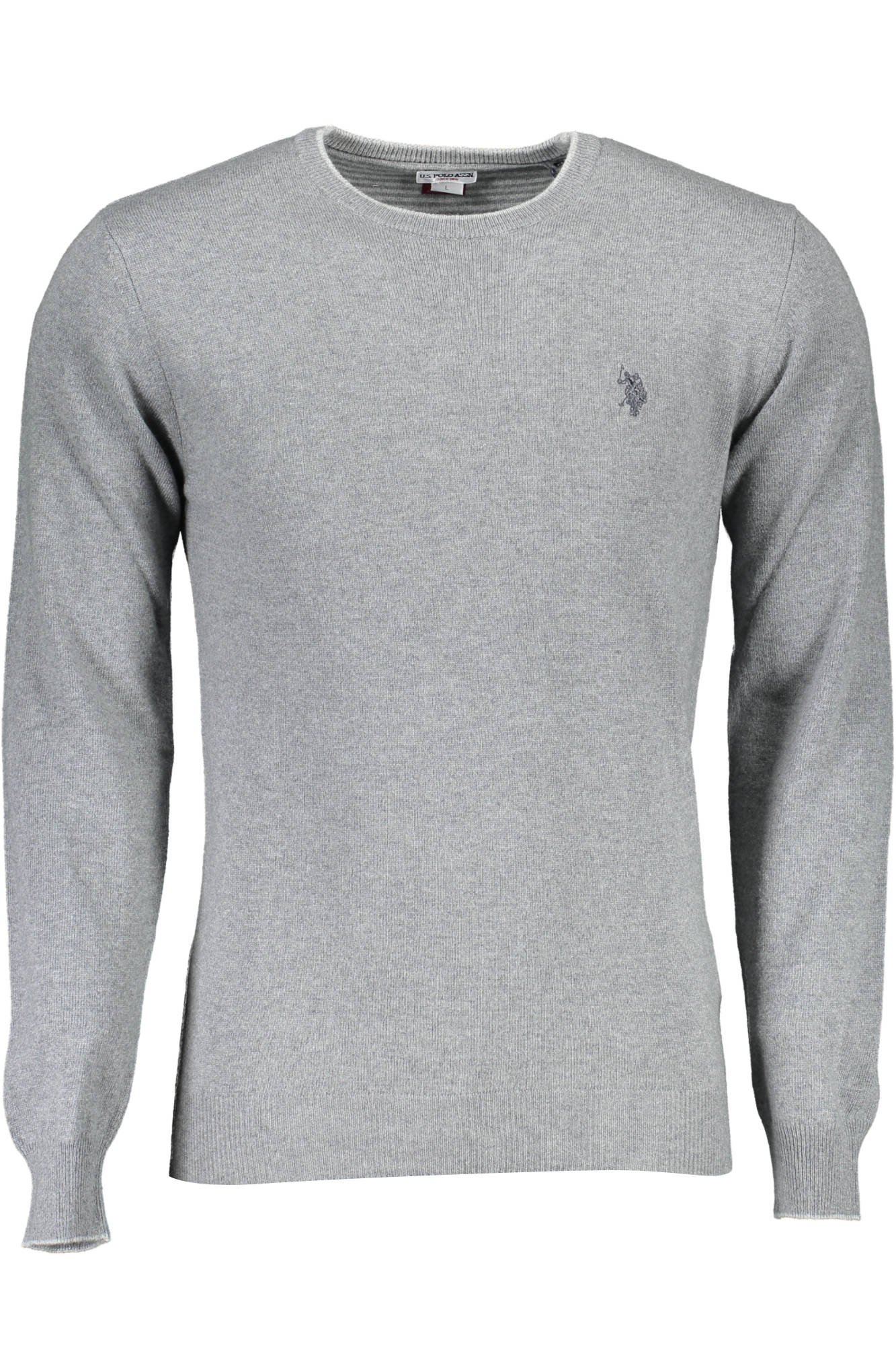 US POLO ASSN. Herren-PULLOVER, GRAU