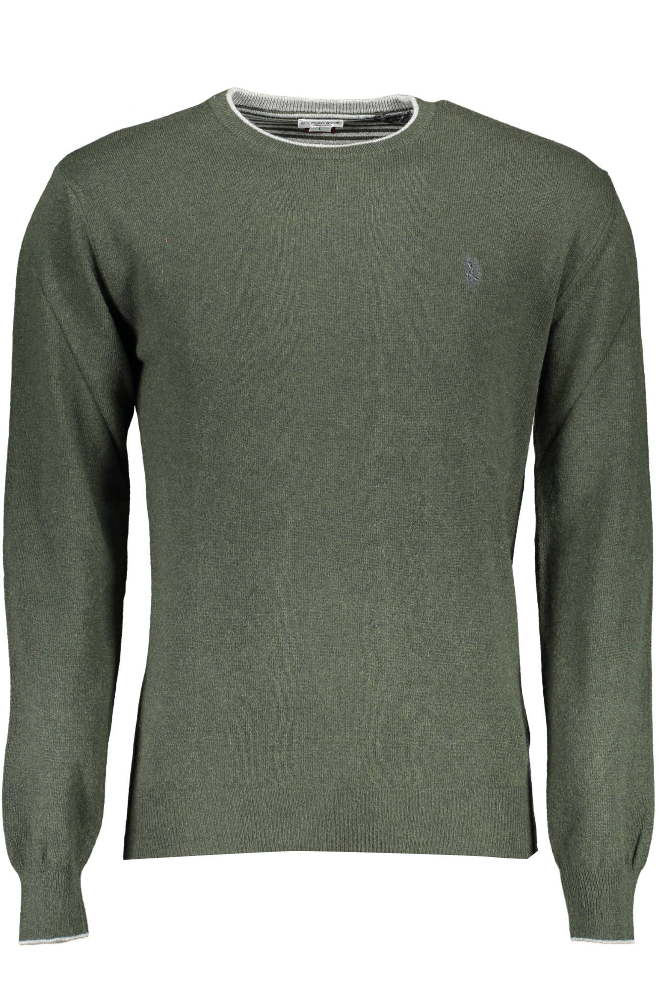 US POLO ASSN. Herrenpullover, grün