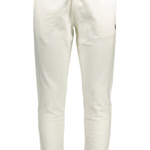 US POLO ASSN. WEISSE HERRENHOSEN