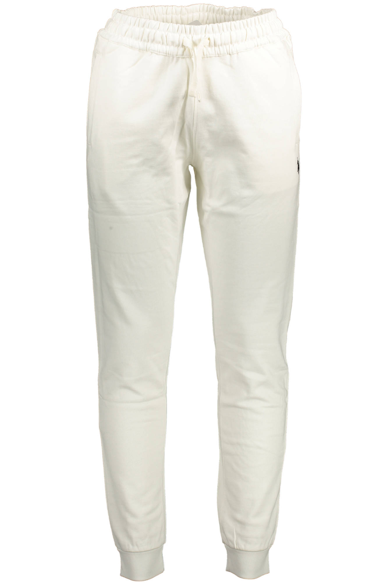 US POLO ASSN. WEISSE HERRENHOSEN