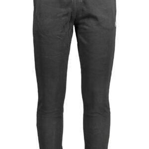 US POLO ASSN. SCHWARZE HERRENHOSEN