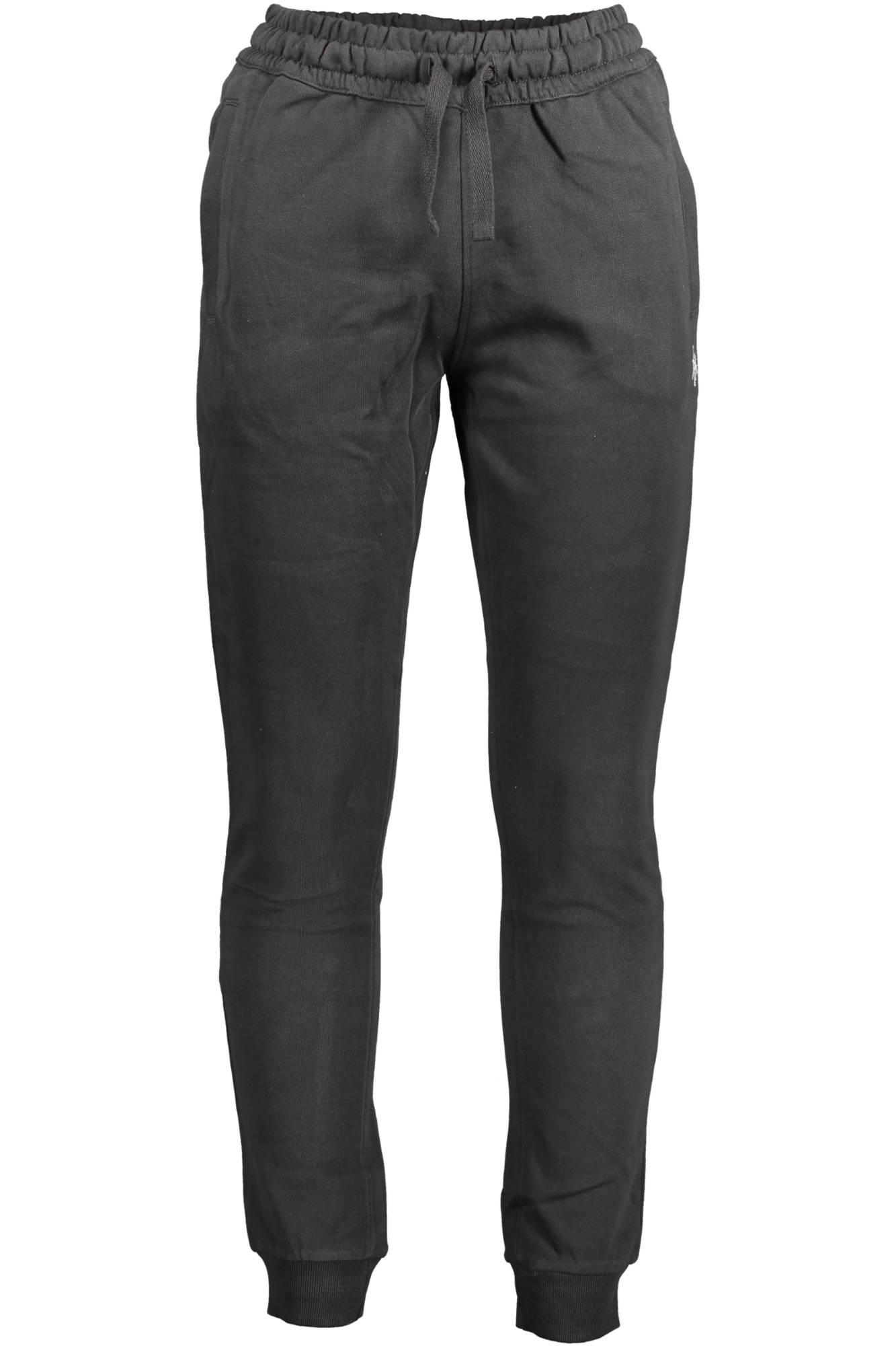 US POLO ASSN. SCHWARZE HERRENHOSEN