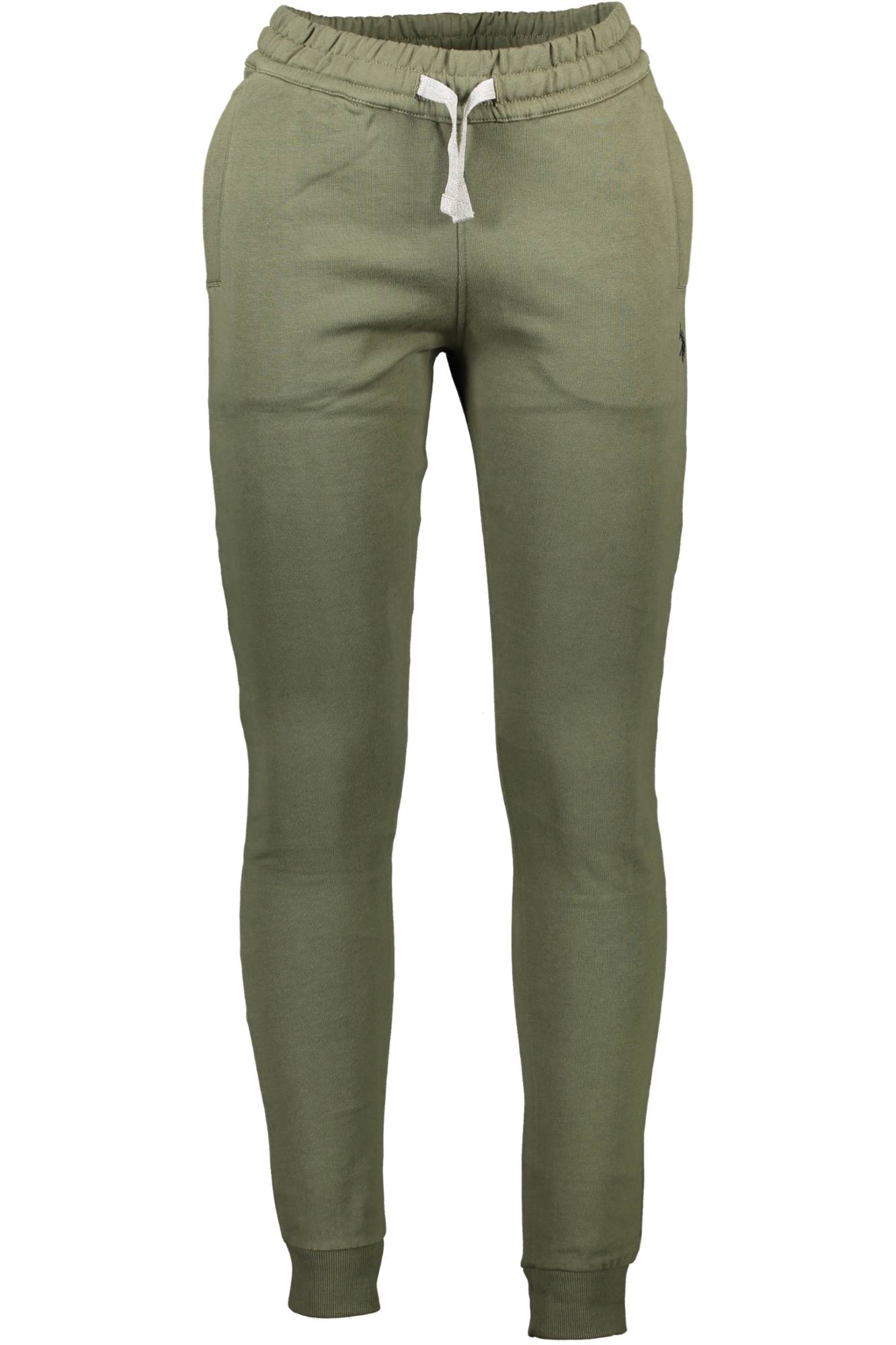US POLO ASSN. GRÜNE HERRENHOSE