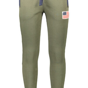 US POLO ASSN. GRÜNE HERRENHOSE