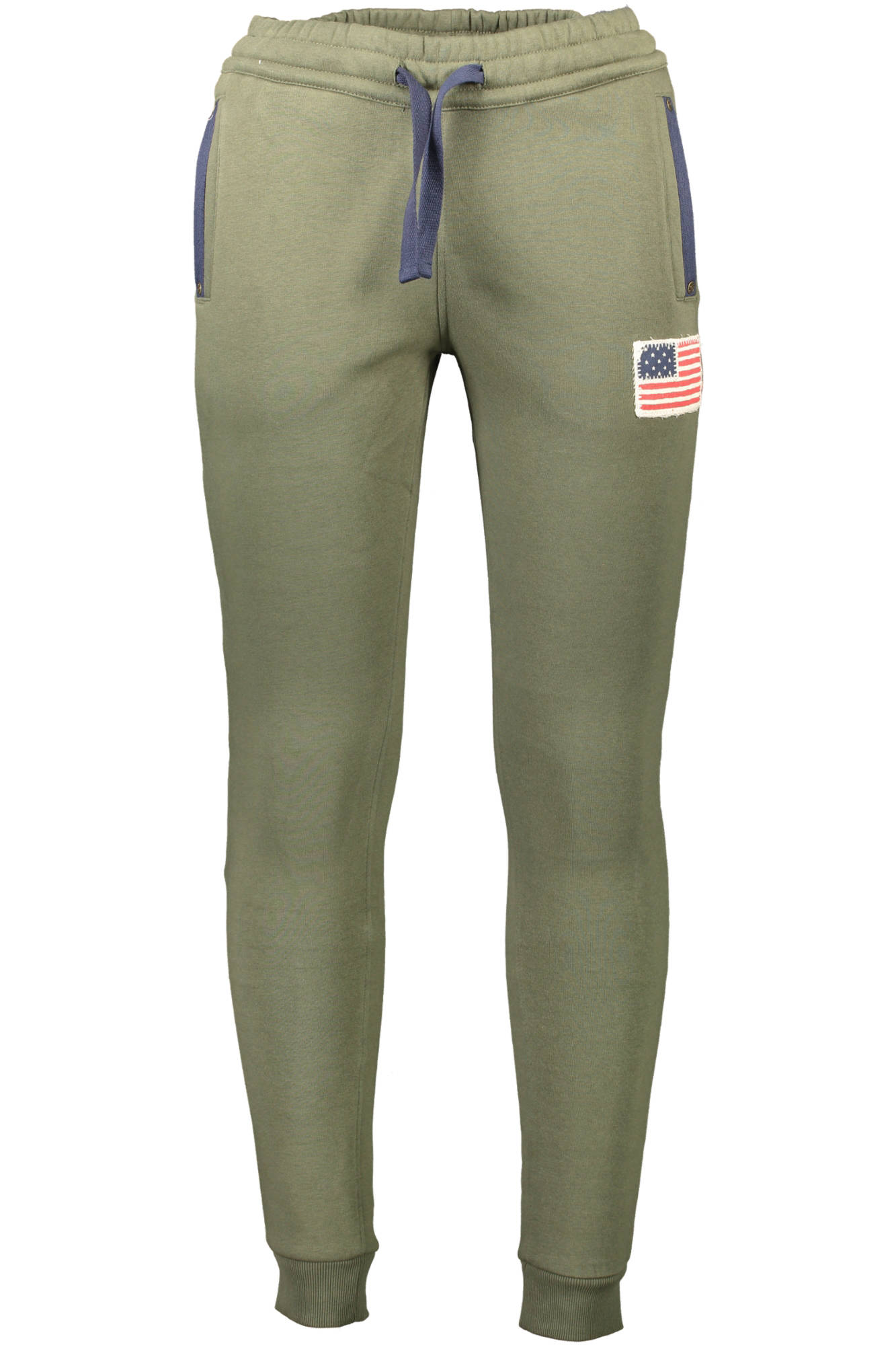 US POLO ASSN. GRÜNE HERRENHOSE