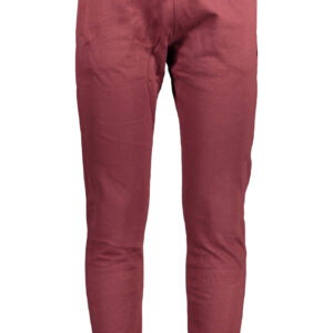 US POLO ASSN. Herrenhose in Lila