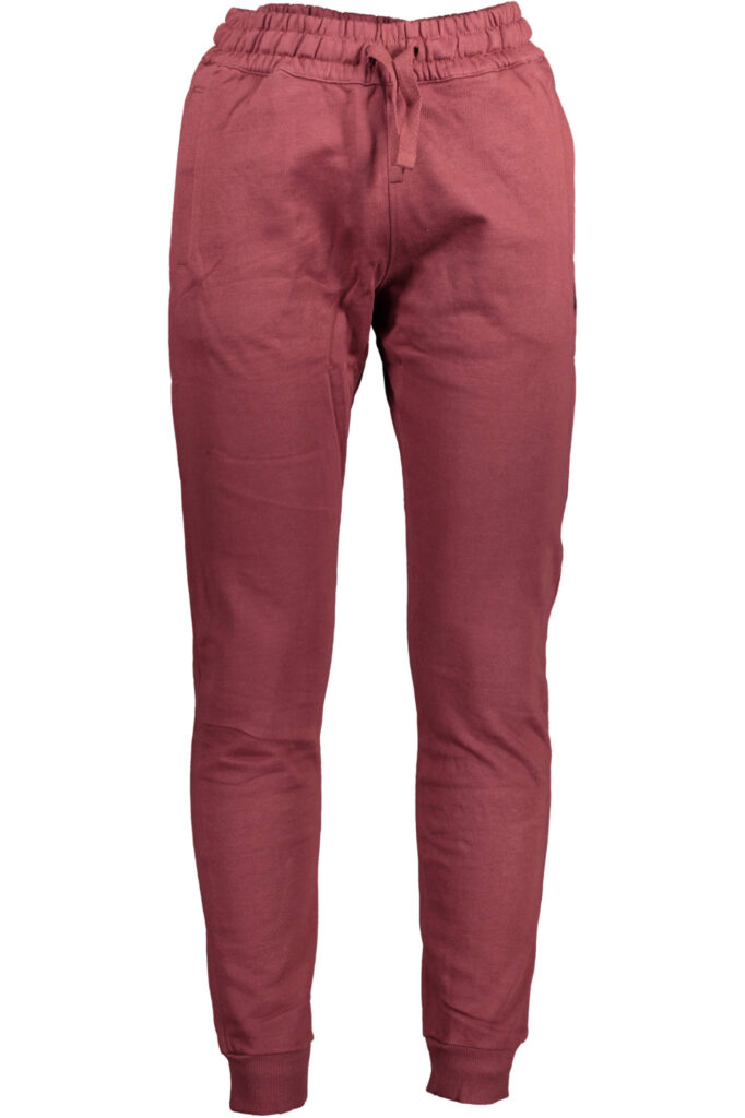 US POLO ASSN. Herrenhose in Lila