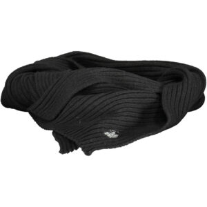 US POLO ASSN. SCHWARZER HERRENSCHAL