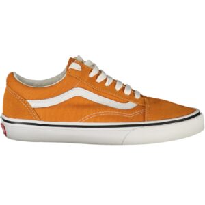 VANS SPORTSCHUHE DAMEN ORANGE
