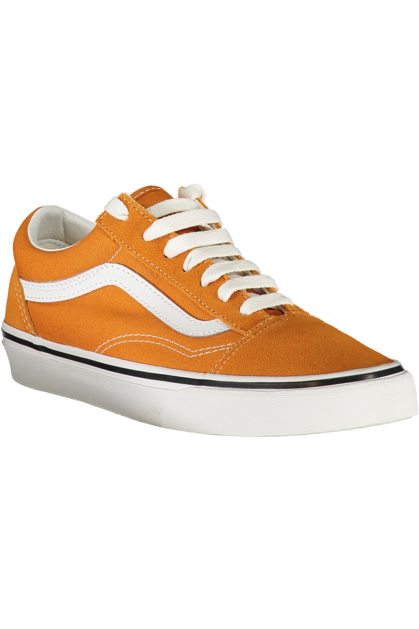 VANS SPORTSCHUHE DAMEN ORANGE – Bild 2