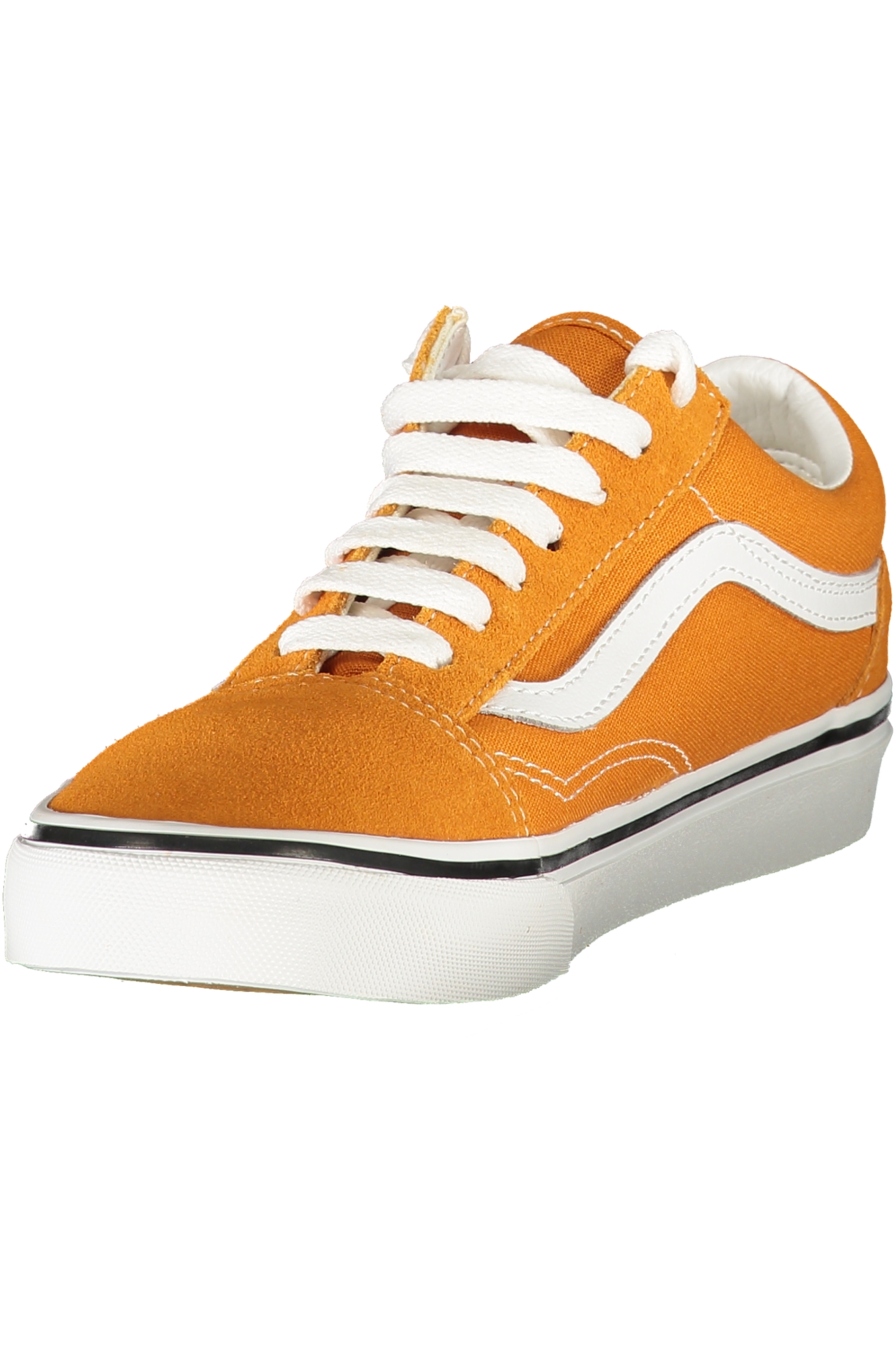 VANS SPORTSCHUHE DAMEN ORANGE – Bild 3