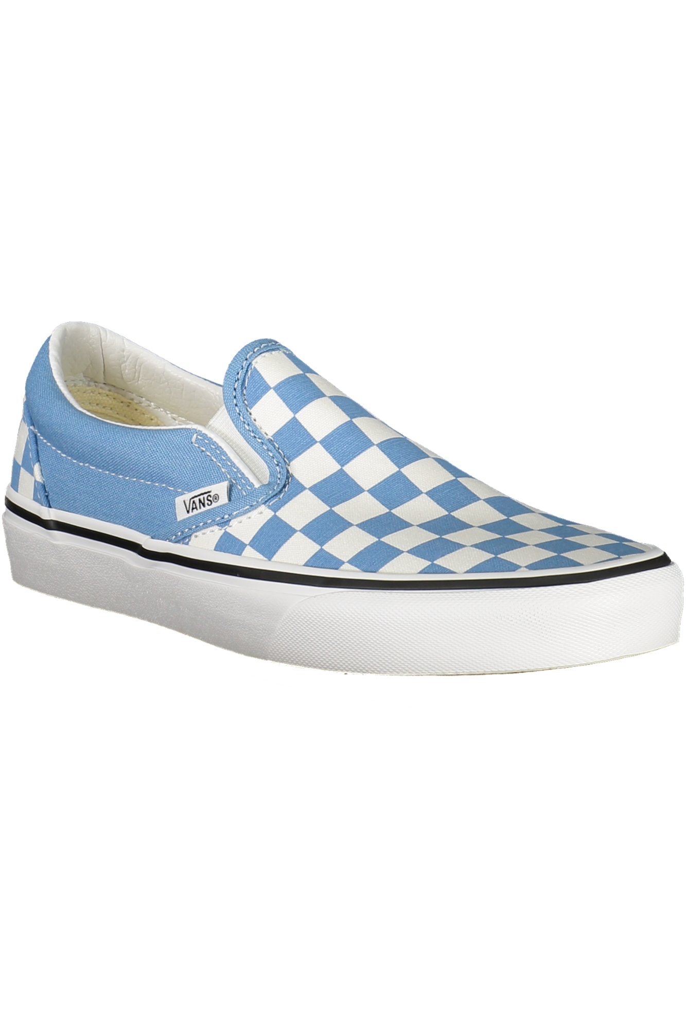 VANS DAMEN SPORTSCHUHE BLAU – Bild 2