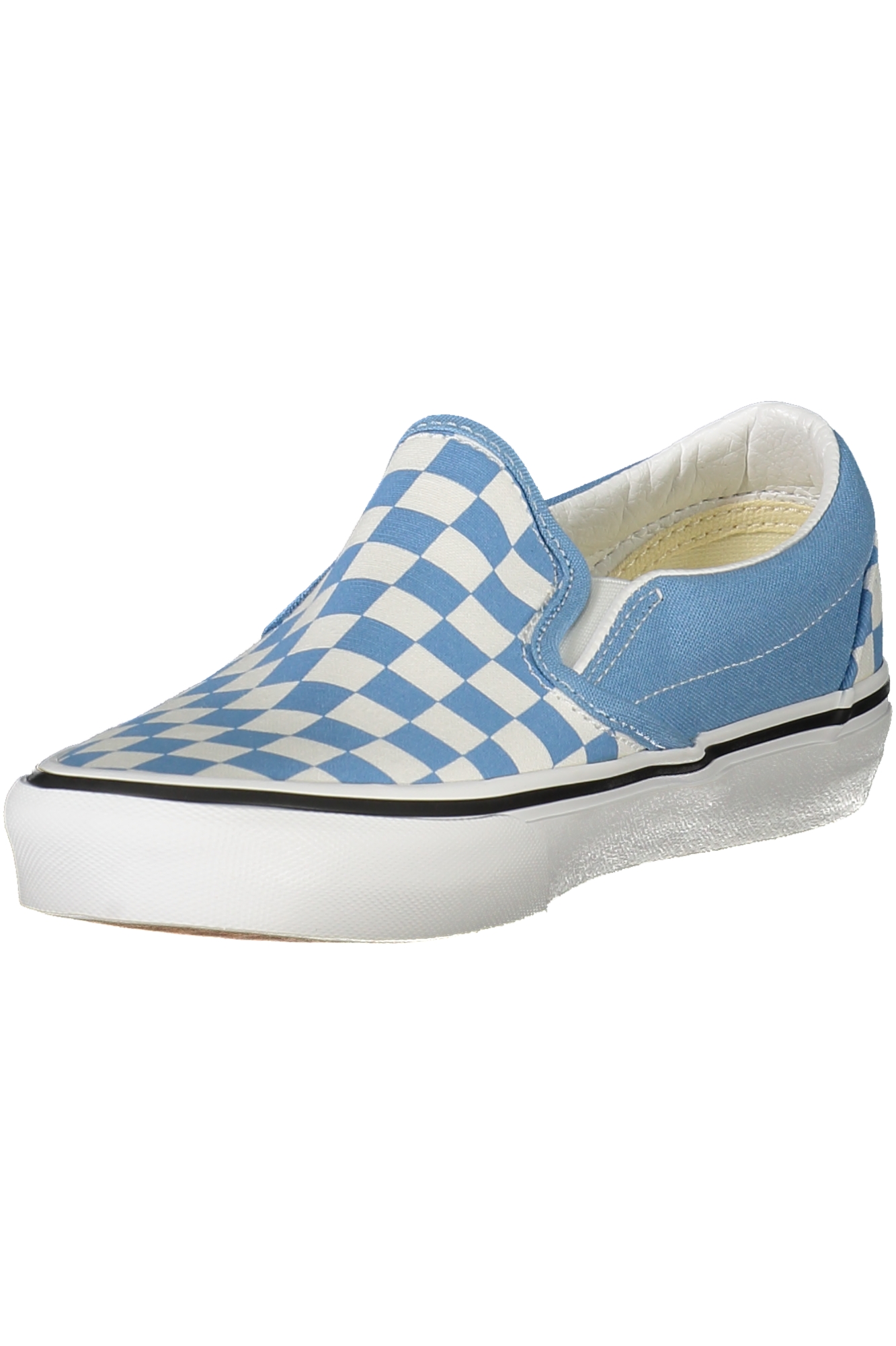 VANS DAMEN SPORTSCHUHE BLAU – Bild 3