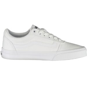 VANS WEISSE SPORTSCHUHE FÜR DAMEN