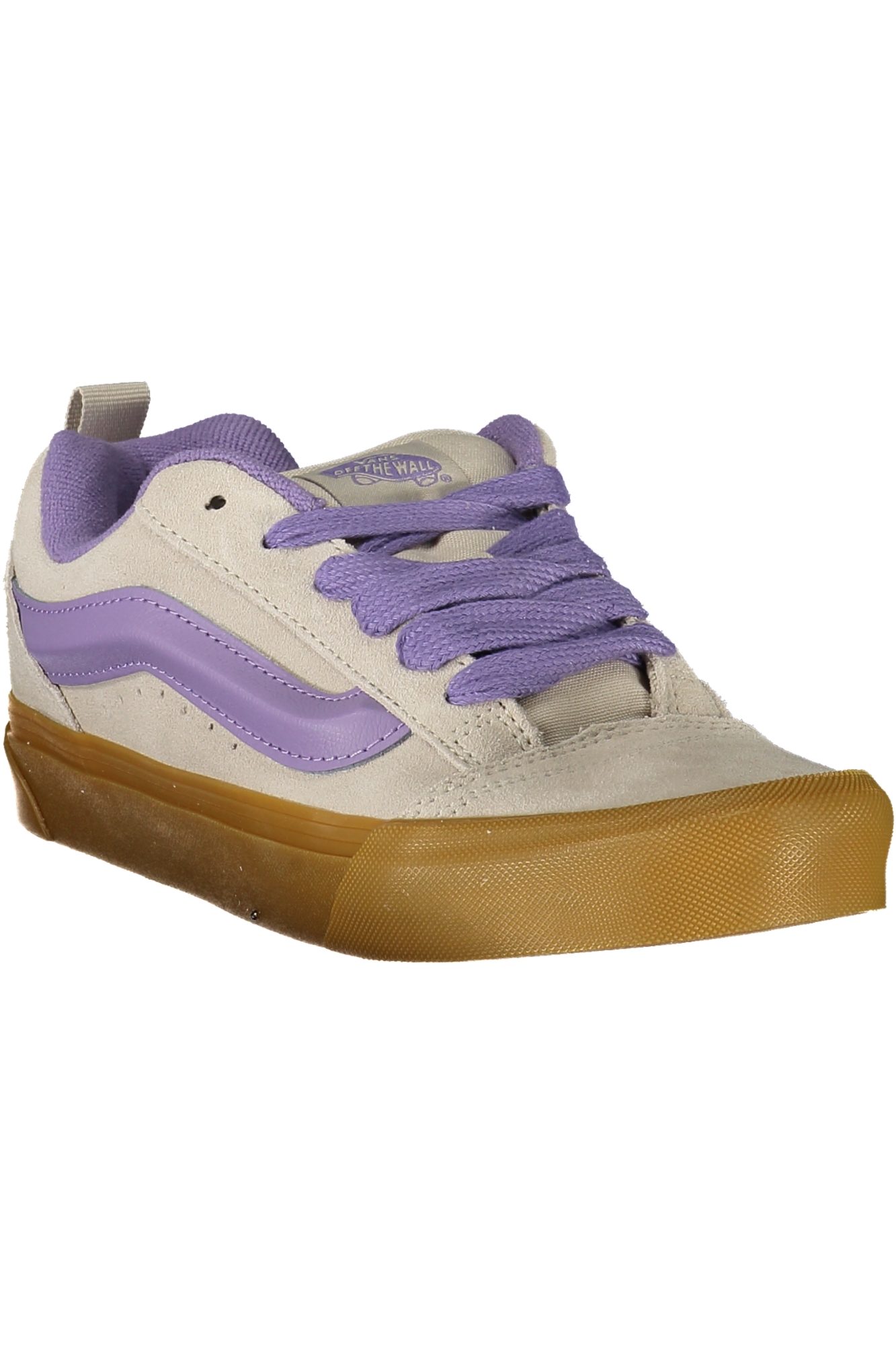 VANS DAMEN SPORTSCHUHE GRAU – Bild 2