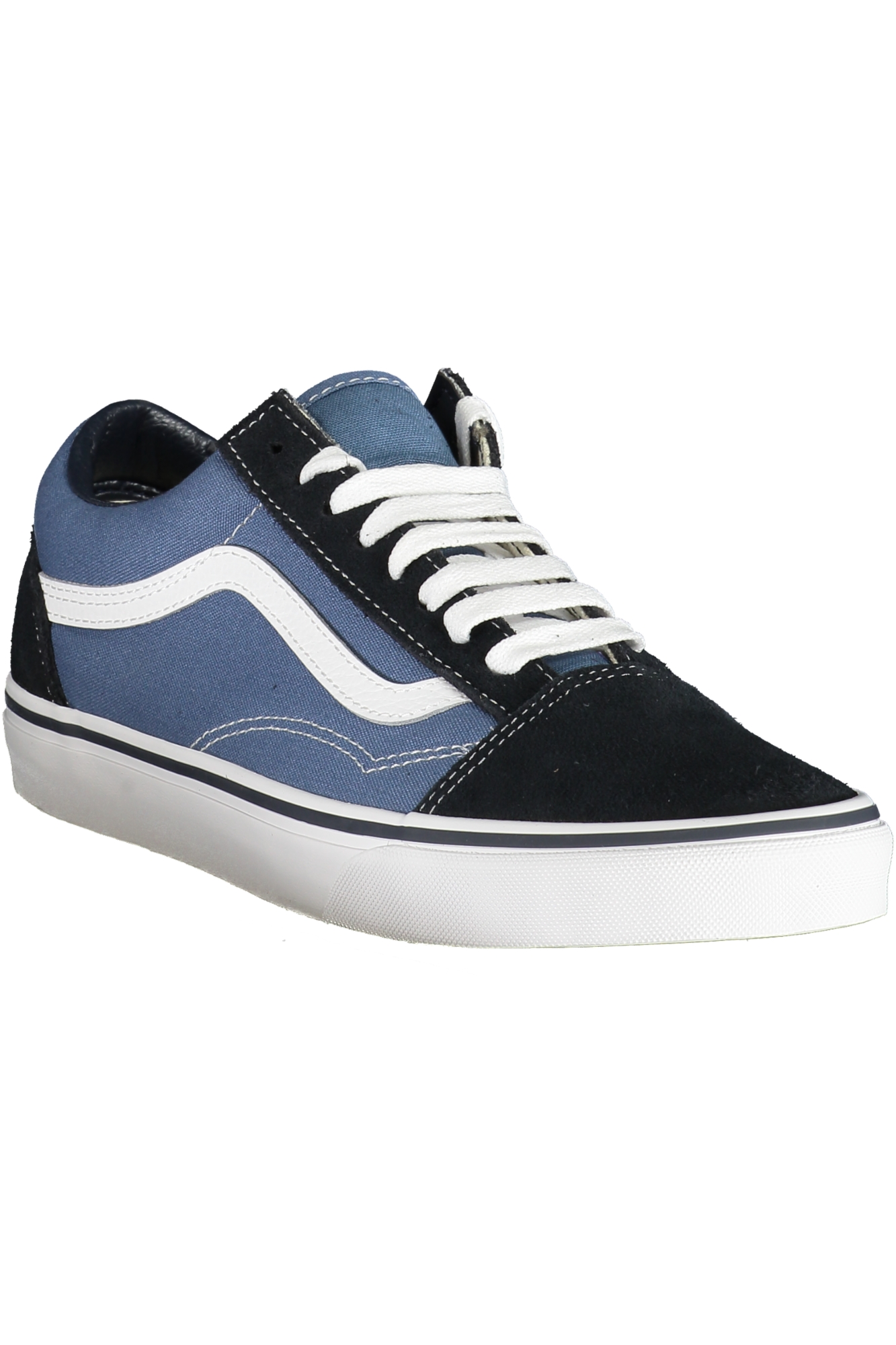 VANS HERREN SPORTSCHUHE BLAU – Bild 2