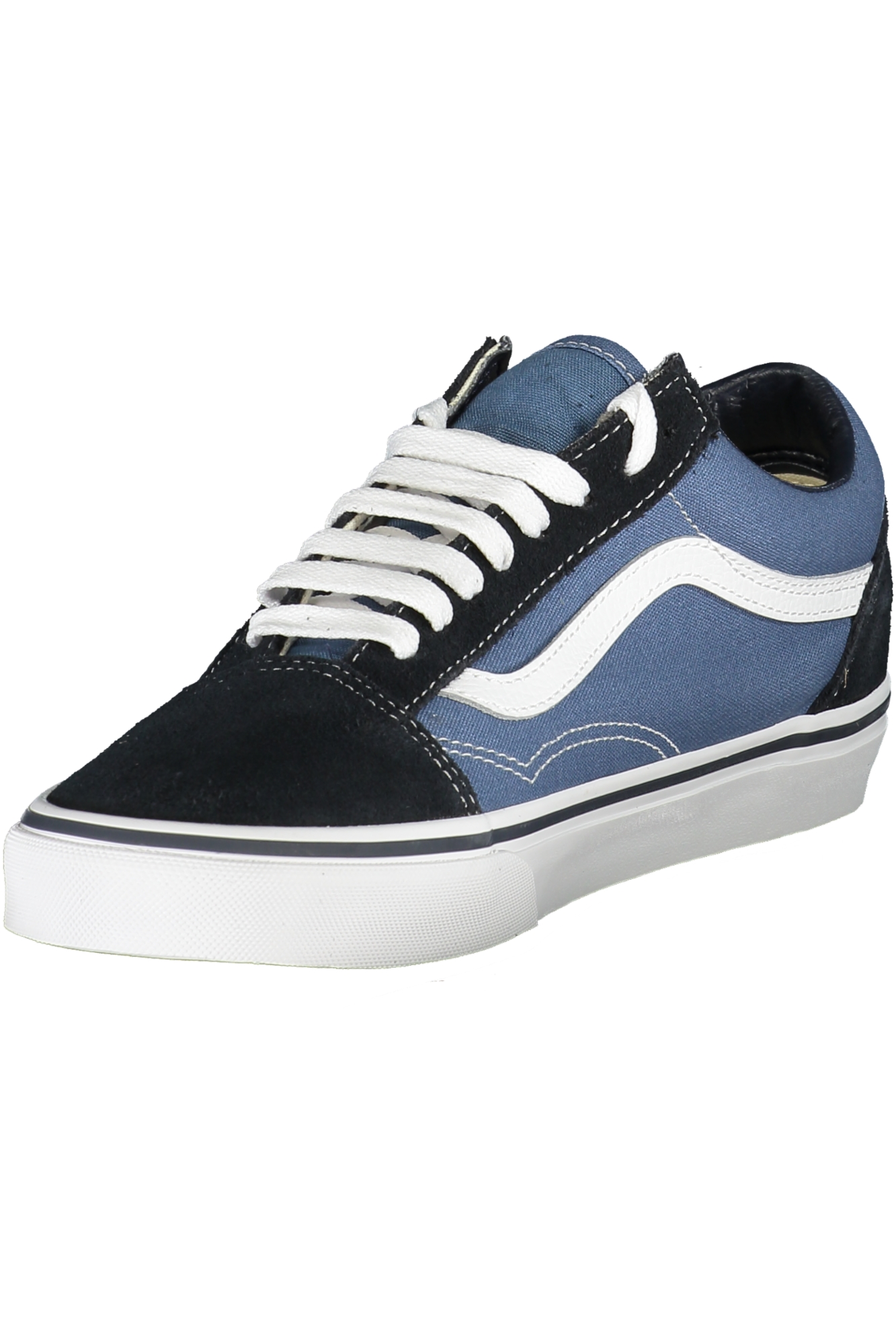 VANS HERREN SPORTSCHUHE BLAU – Bild 3