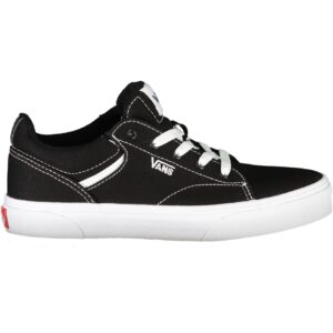 VANS SCHWARZE HERREN-SPORTSCHUHE