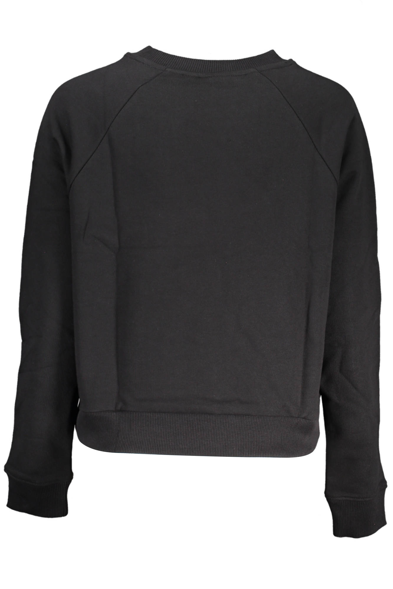 VANS BLACK FRAUEN-SWEATSHIRT MIT REISSVERSCHLUSS