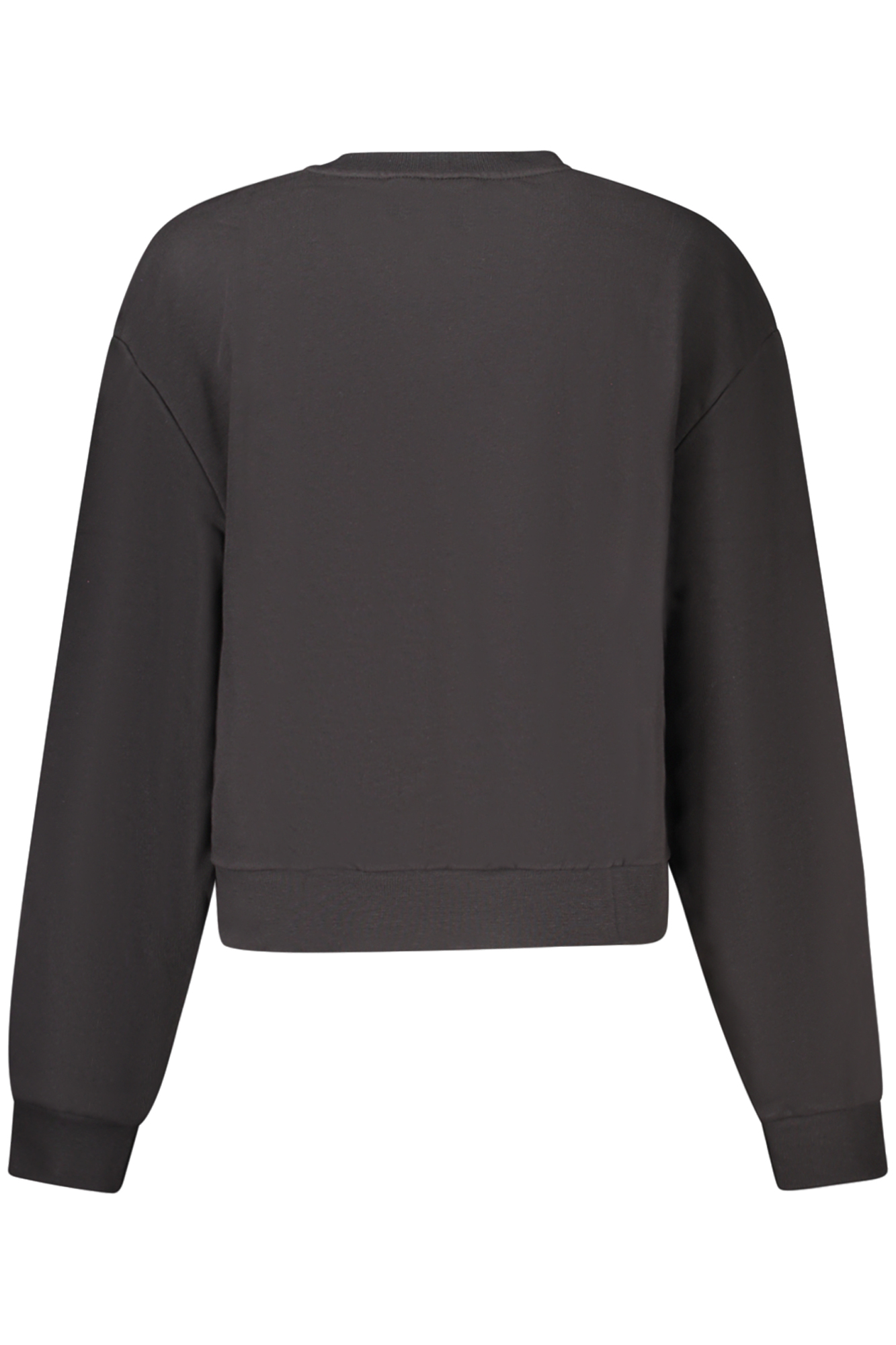 VANS DAMEN-SWEATSHIRT MIT ZIP-UP-DETAILS SCHWARZ – Bild 2