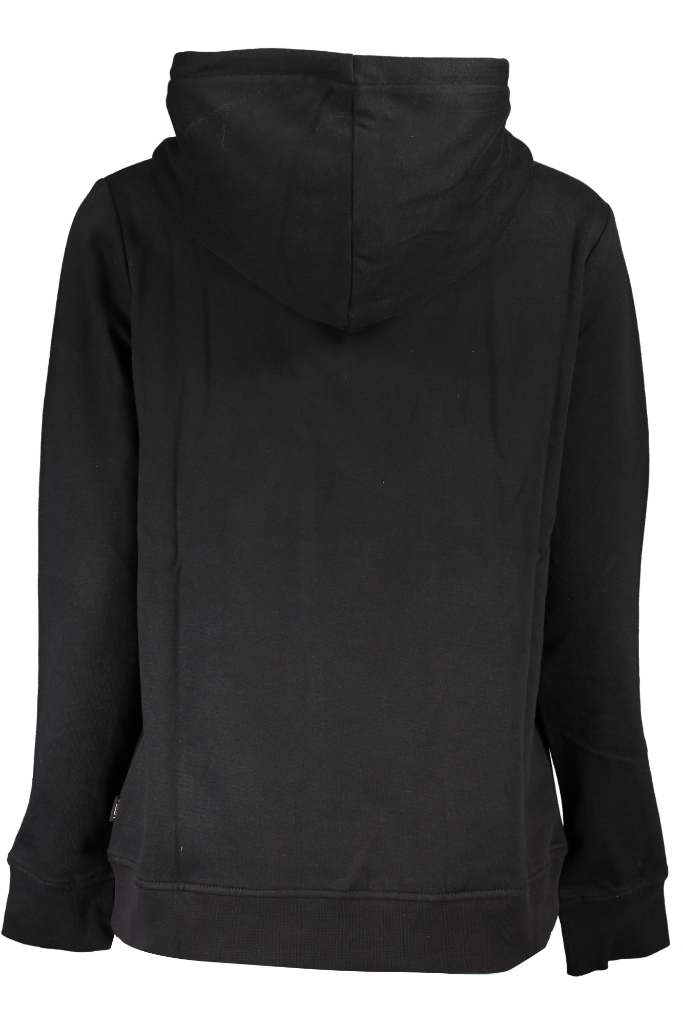 VANS DAMEN-SWEATSHIRT MIT REISSVERSCHLUSS SCHWARZ – Bild 2