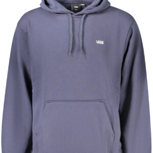VANS HERREN-SWEATSHIRT MIT REISSVERSCHLUSS BLAU
