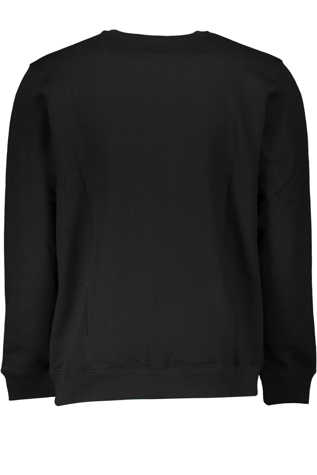 VANS SCHWARZES HERREN-SWEATSHIRT MIT REISSVERSCHLUSS – Bild 2
