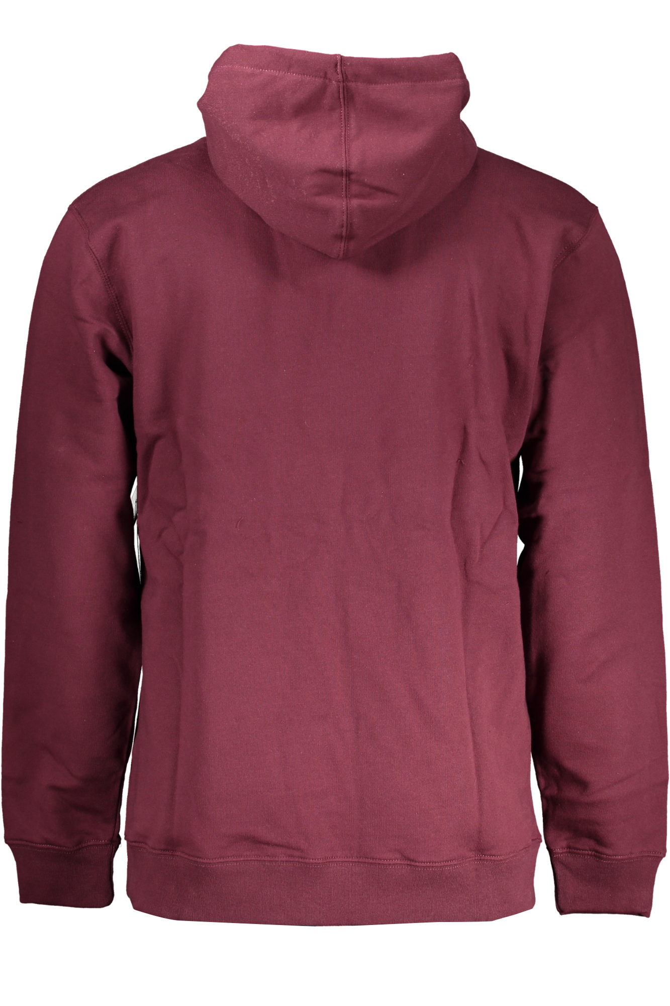 VANS RED HERREN-SWEATSHIRT MIT REISSVERSCHLUSS – Bild 2